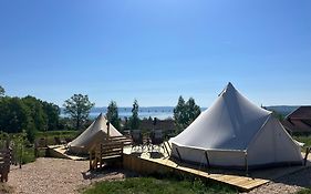 Vaettervy Glamping