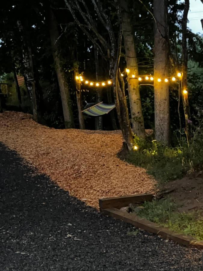 Hotel Vaettervy Glamping Habo Exterior foto